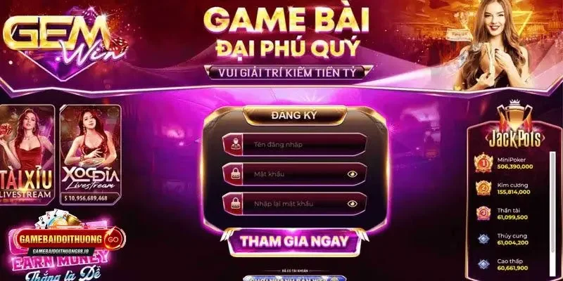 Gift code Gemwin Những chương trình Gift code Gemwin mới nhất